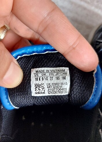 Adidas bot - Görsel 12