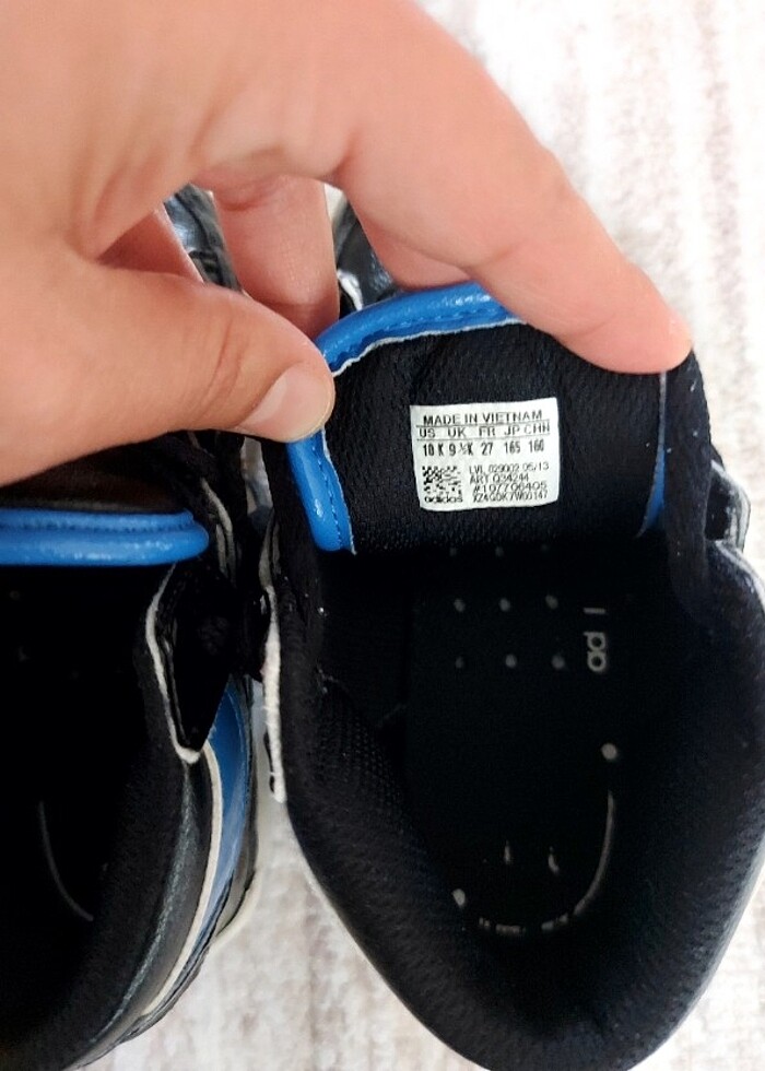 Adidas bot - Görsel 5