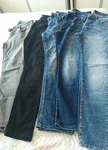 Erkek jean