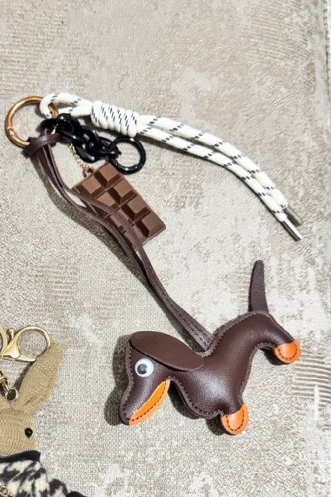 Charm çanta - Görsel 3