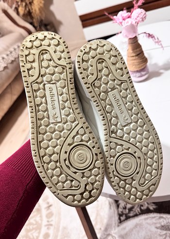 Bayaz Adidas Spor Ayakkabı - Görsel 4