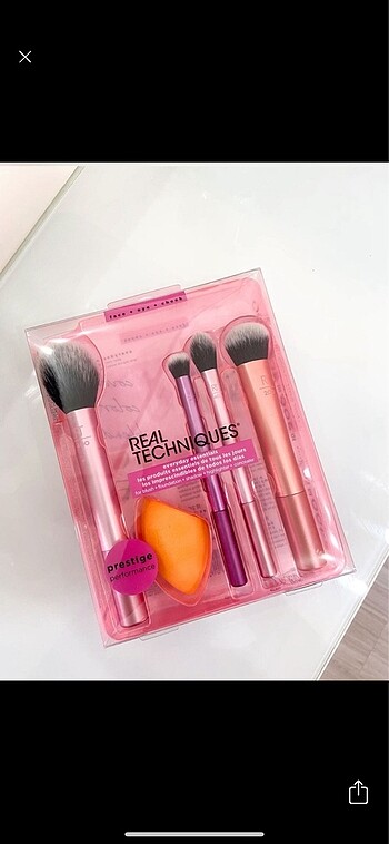 Real techniquys makyaj fırçası