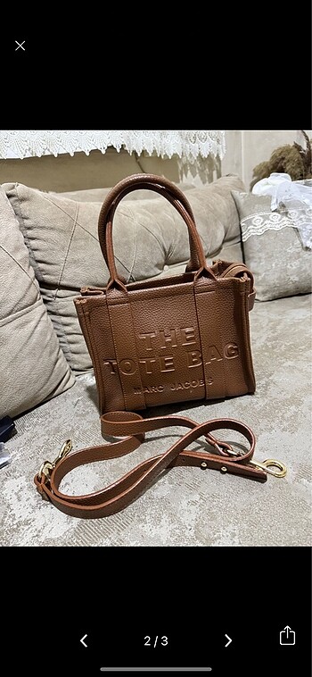 Marc Jacobs Marc jacobs Kol çanta