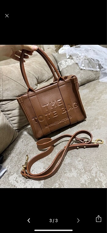  Beden Marc jacobs Kol çanta