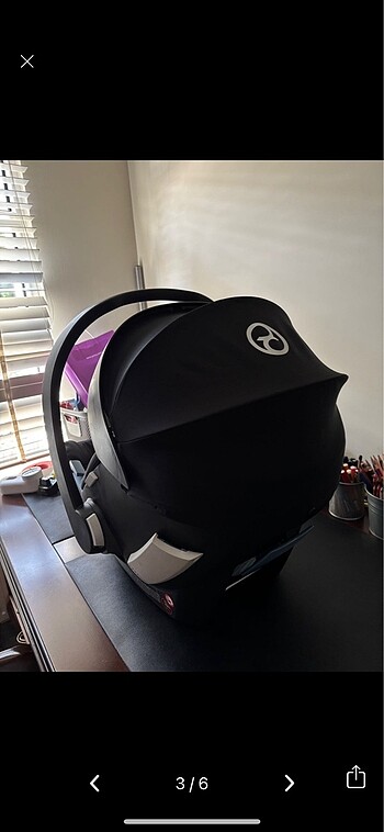 0 - 13 kg Beden Cybex puset