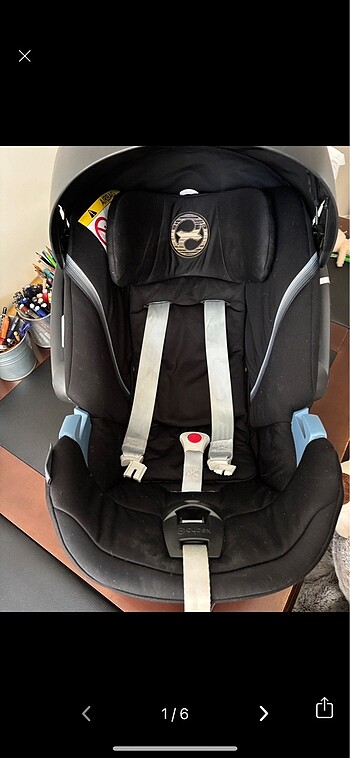 Cybex puset