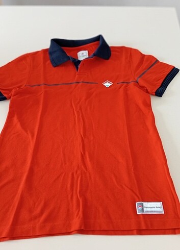 Bahçeşehir Koleji Lacoste erkek t-shirt 