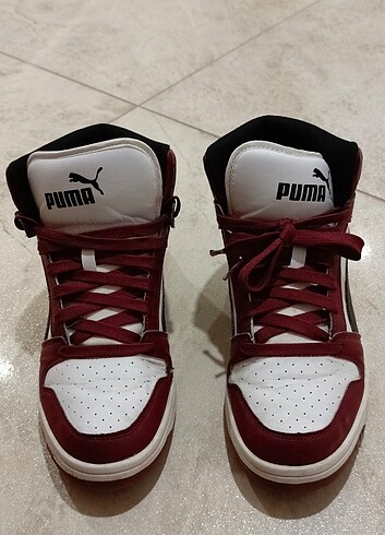 Puma erkek spor ayakkabı