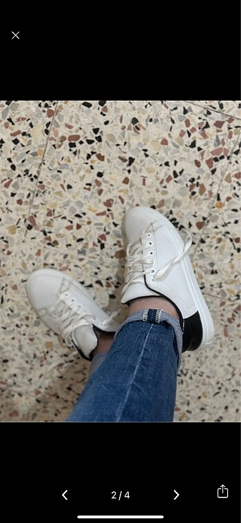 Kadın sneaker