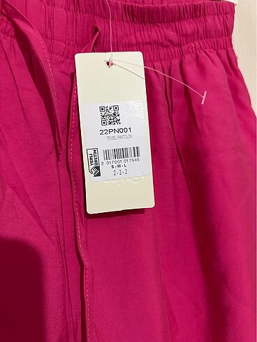 Zara Yazlık palazzo pantolon