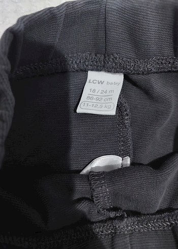 Kız Çocuk Çok Renkli Fitted Tayt Seti - Görsel 3