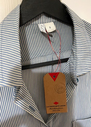 Lee Cooper Kadın gömlek