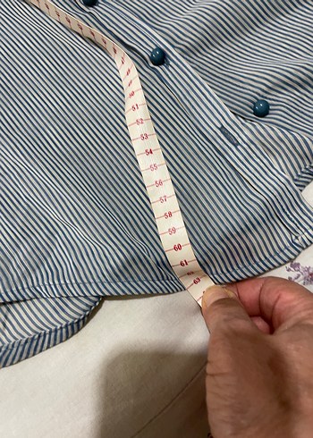 Kadın gömlek - Görsel 7