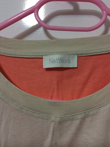 Network Penye tişört