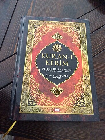  Beden Kur'an-ı Kerim