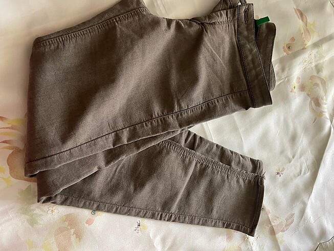 Benetton pantolon - Görsel 7