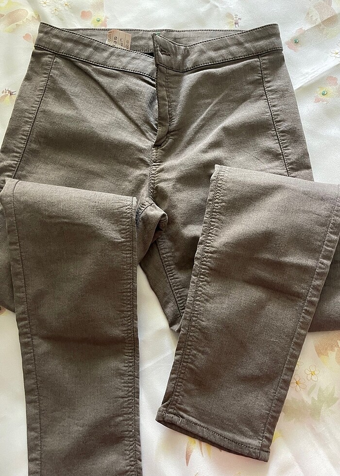 Benetton pantolon - Görsel 2