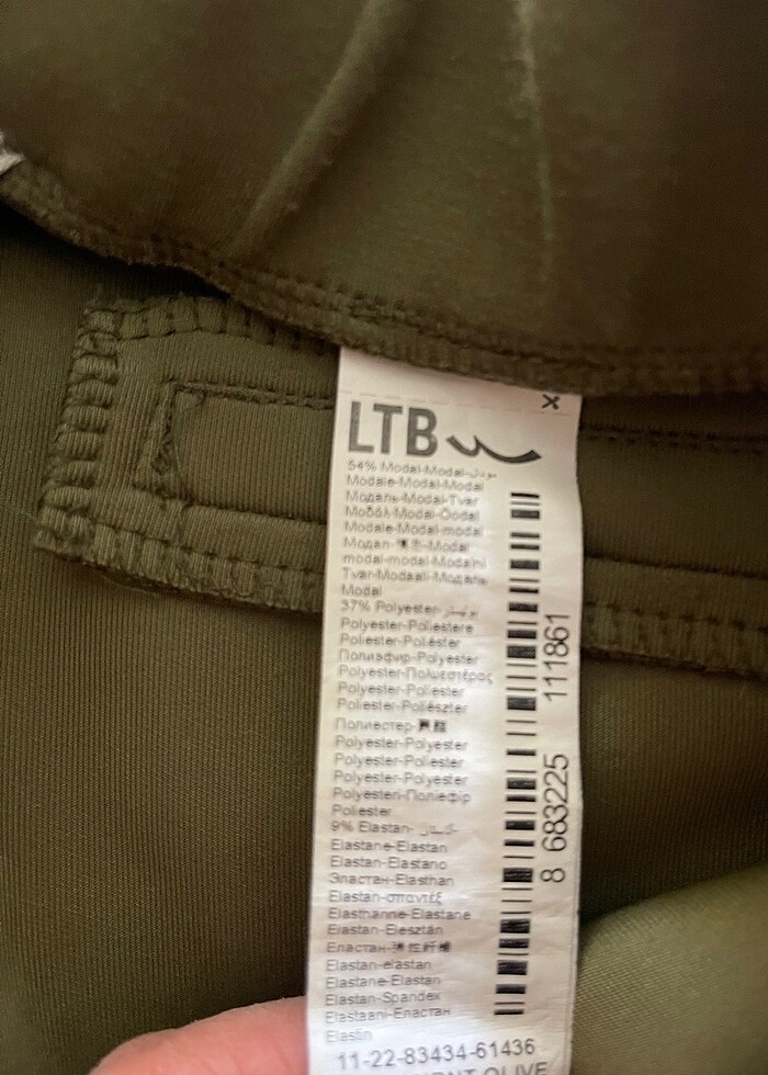 Jogger eşofman - Görsel 4