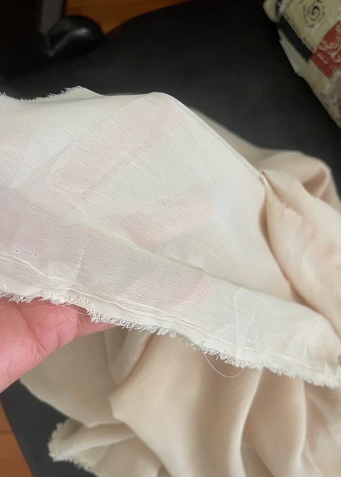 Şifon kumaş - Görsel 3