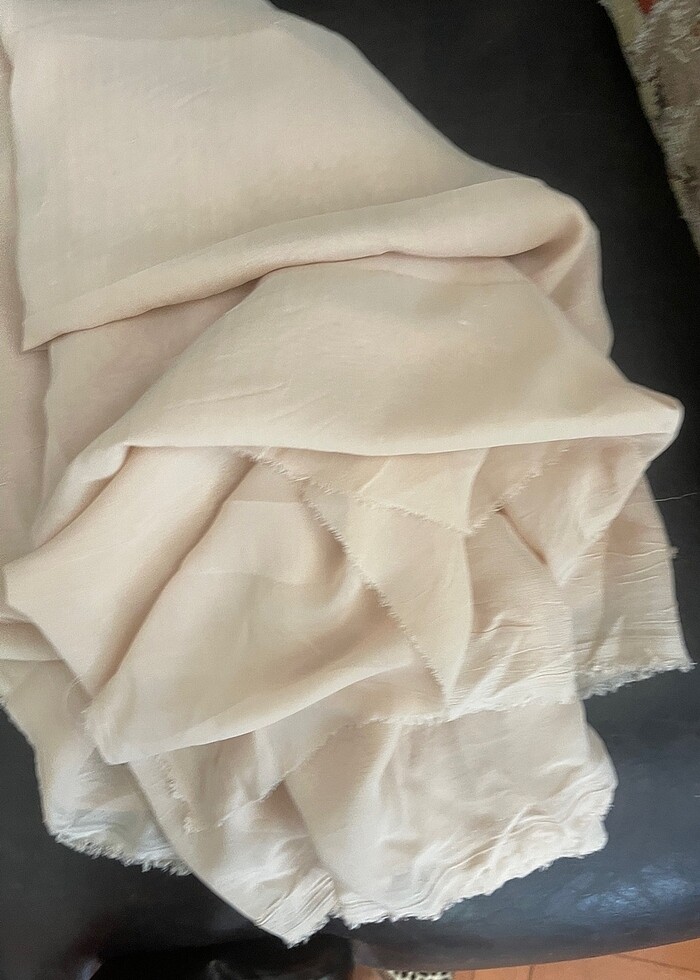 Şifon kumaş - Görsel 4