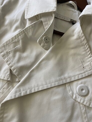 Trençkot - Görsel 9