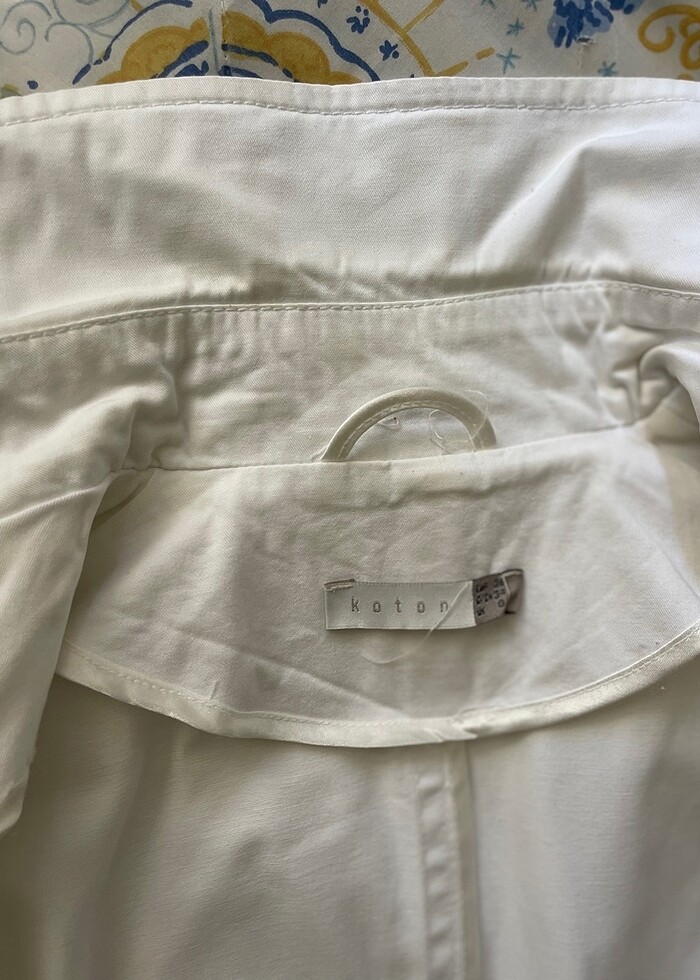 Trençkot - Görsel 3