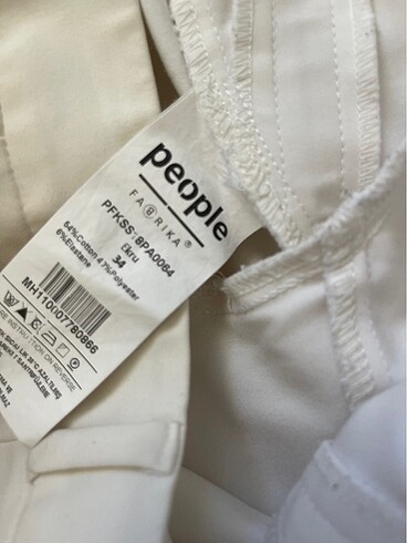 Pantolon - Görsel 8