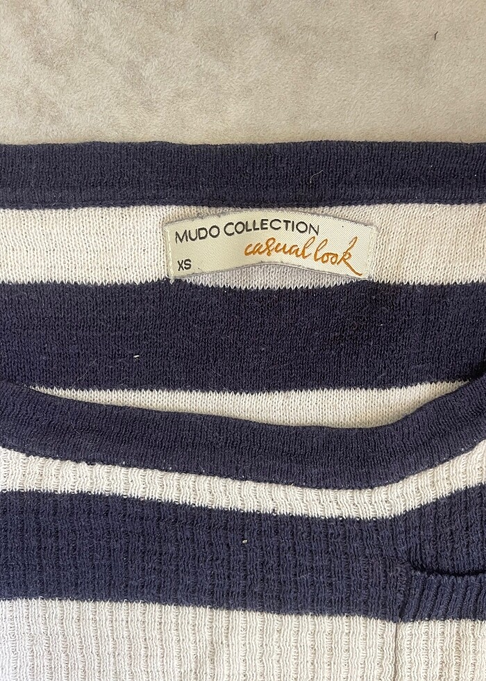 Mudo bluz - Görsel 2