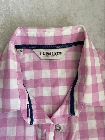 U.S Polo Assn. Gömlek