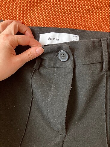 Bershka dikişli pantolon