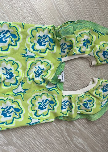 Twist crop - Görsel 2