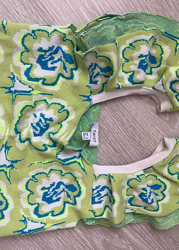 Twist crop - Görsel 5