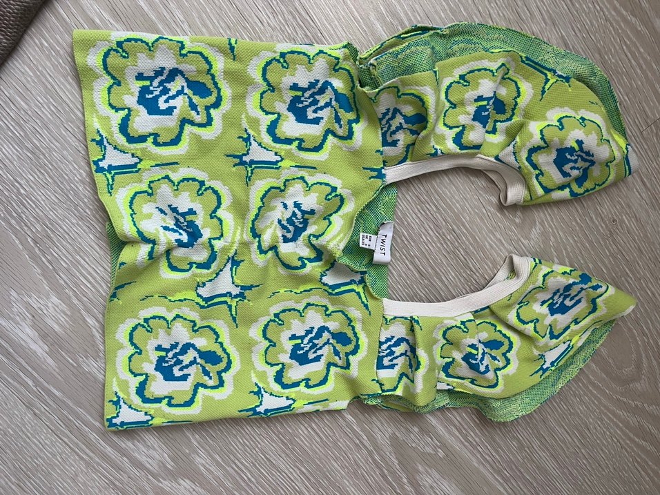 Twist crop - Görsel 3