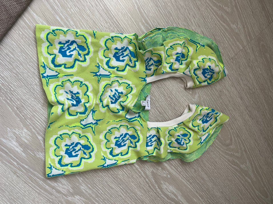 Twist crop - Görsel 2