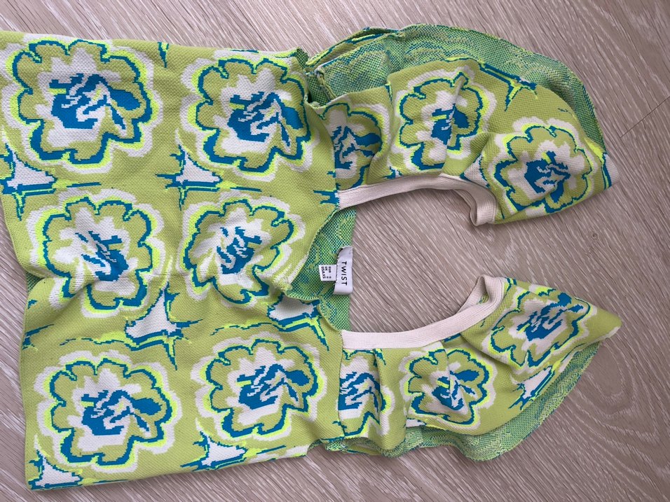 Twist crop - Görsel 5