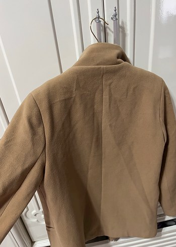 Bej kaban - Görsel 6