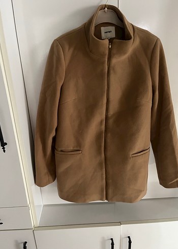 Bej kaban - Görsel 3