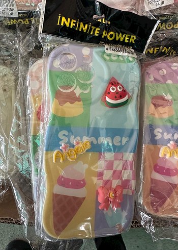 Telefonu kılıfları - Görsel 7