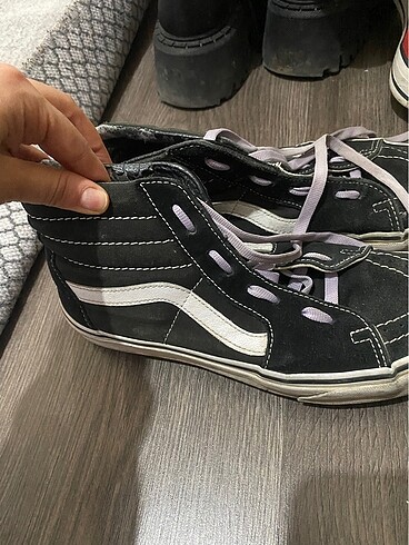 Zara Vans converse zara