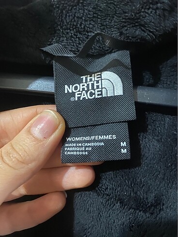 m Beden The north face mont
