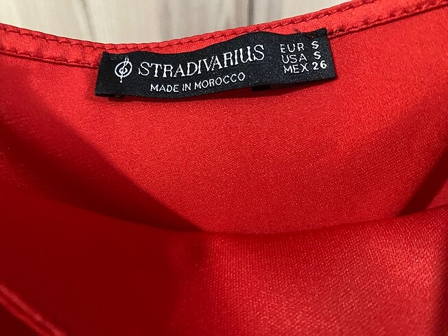 s Beden Stradivarius