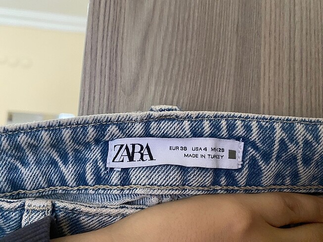 Zara Zara kot pantolon