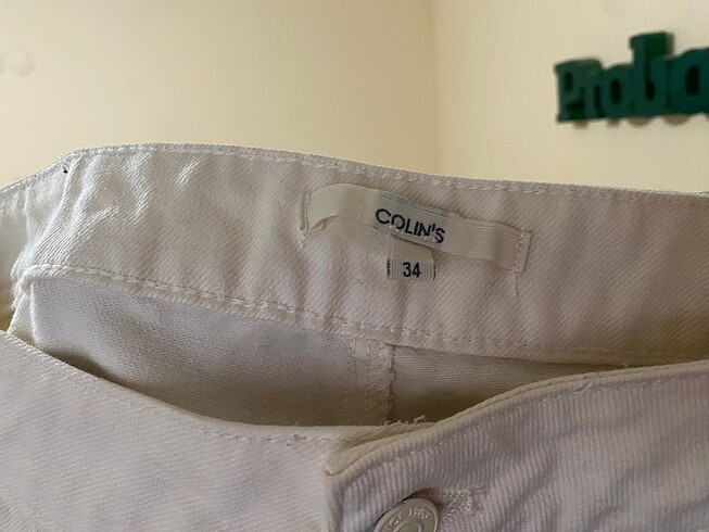 36 Beden Colins kot pantolon