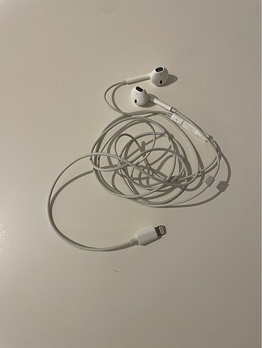 Orjinal İphone Kulaklık