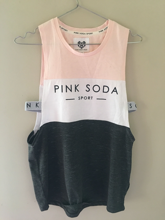 Diğer Pink soda