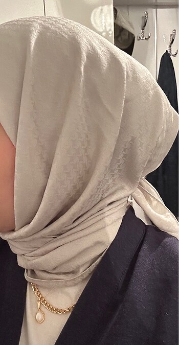 Diğer Maviden scarf gümüş eşarp