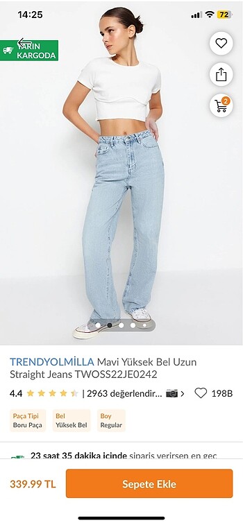 Kot jean