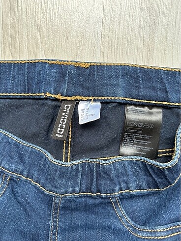 H&M H&M Yüksek Bel Skinny Jeans