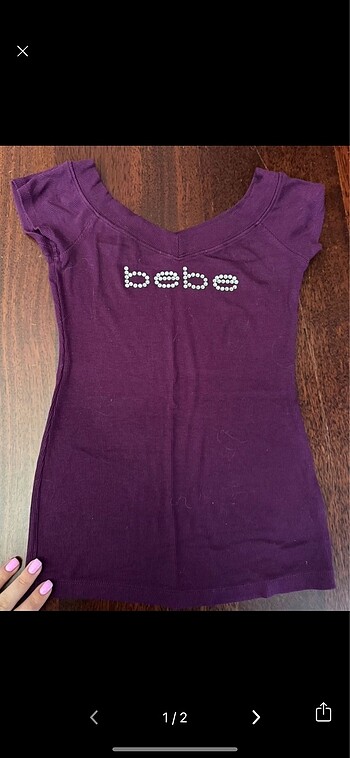bebe üst