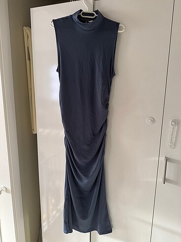 H&M uzun elbise